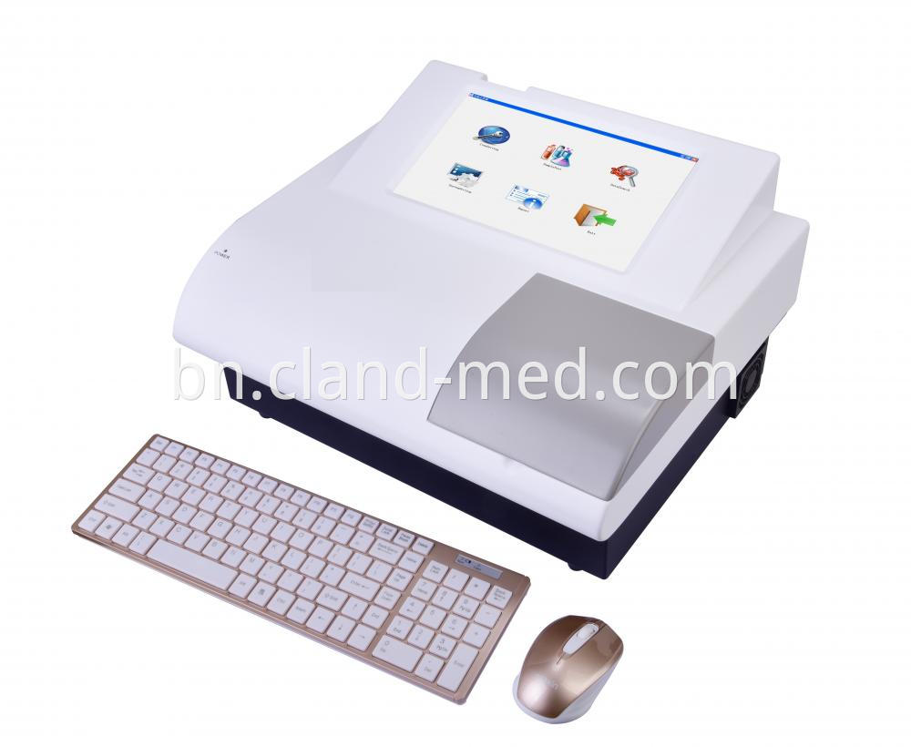 Jt K201 Microplate Reader